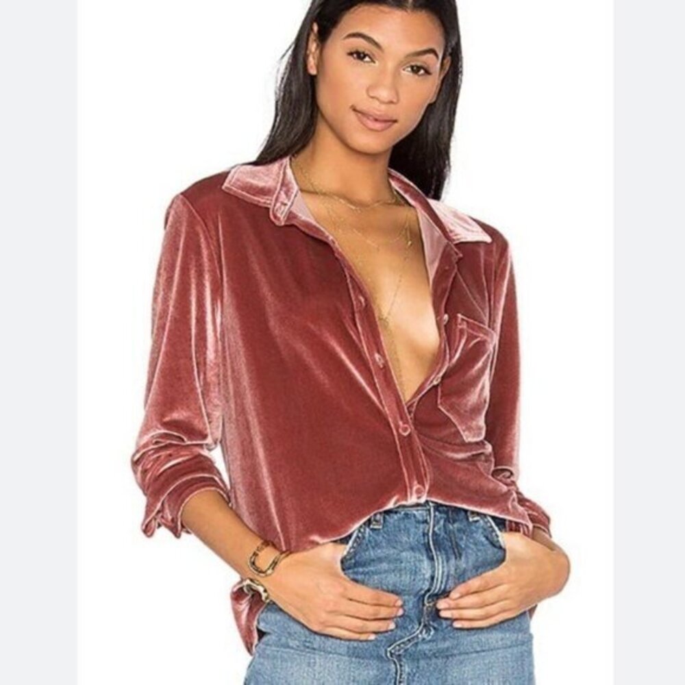 LPA Top 16 in Dusty Rose